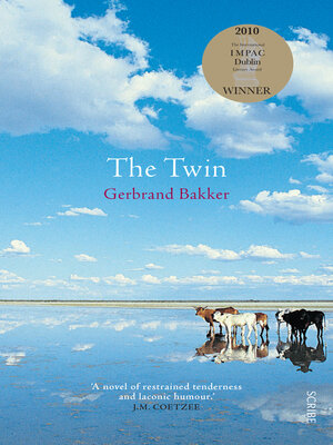 cover image of The Twin